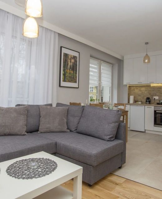 CR Apartament Ścisłe Centrum Aleja Bluesa Białystok