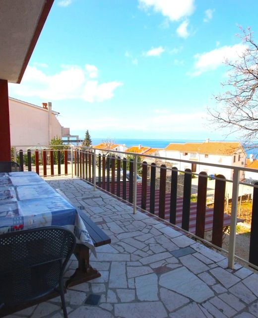Apartmani Dvornicic Njivice Krk