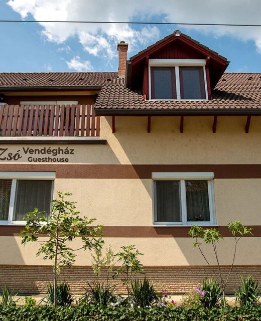 Zsu-Zsó Vendégház Szeged