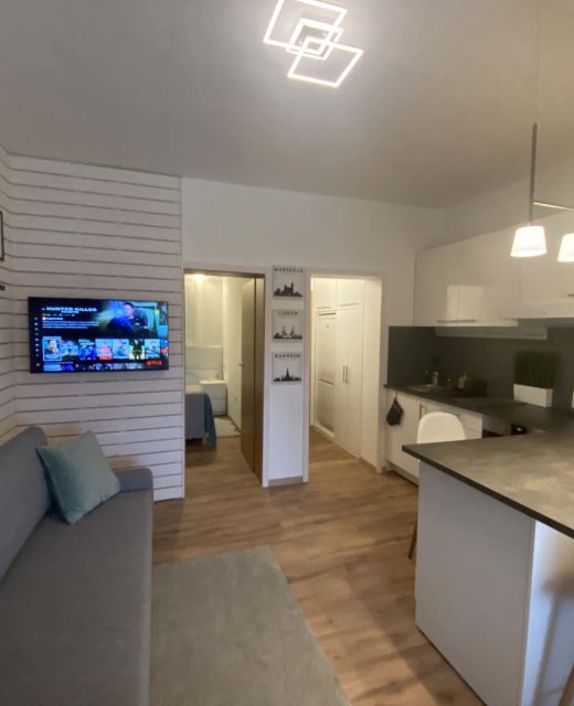 Paja Apartman Orfű