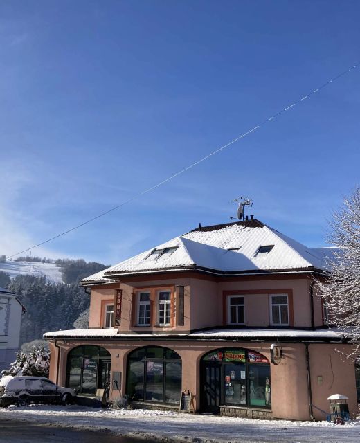 Penzion Breuer Jablonec nad Jizerou