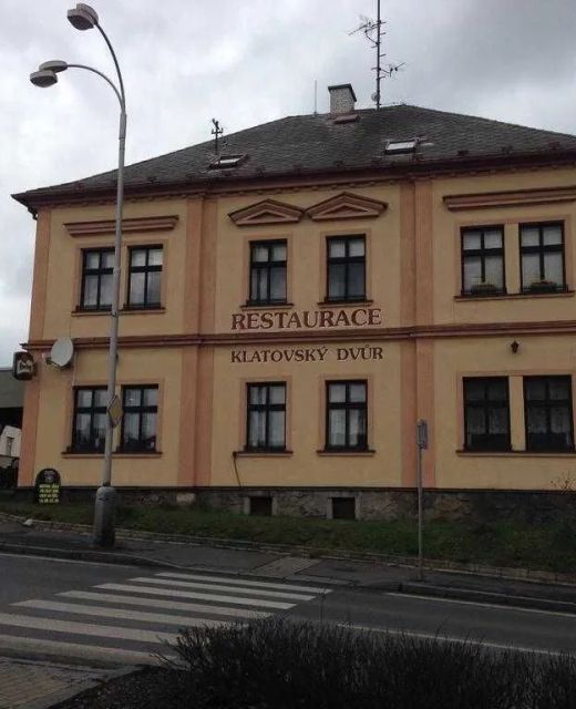 Penzion Klatovský Dvůr Klatovy
