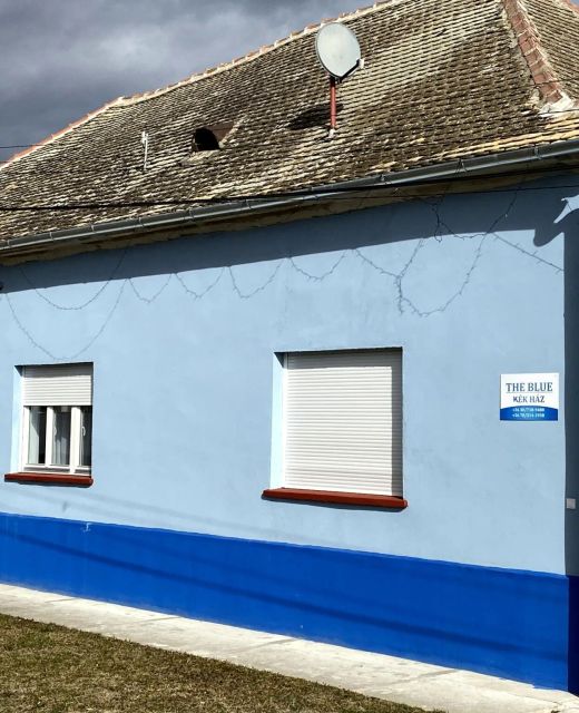 Blue Vendégház Csátalja