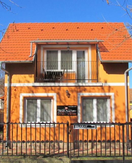 Horváth Apartmanház Orosháza