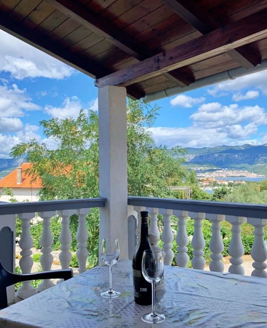 Apartmani Horvat Šilo