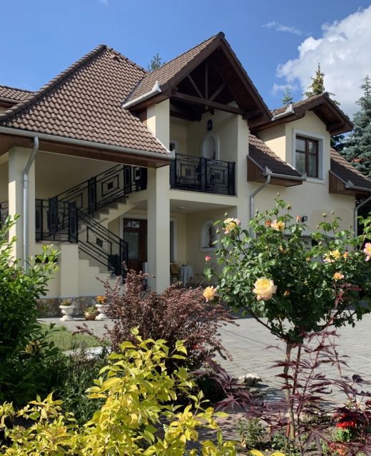 Bálint Villa Vendégház Miskolctapolca