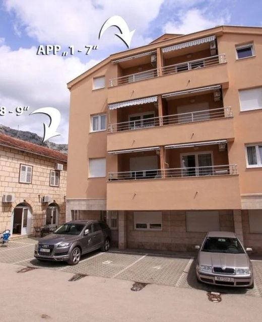 Apartments Ezra Gradac