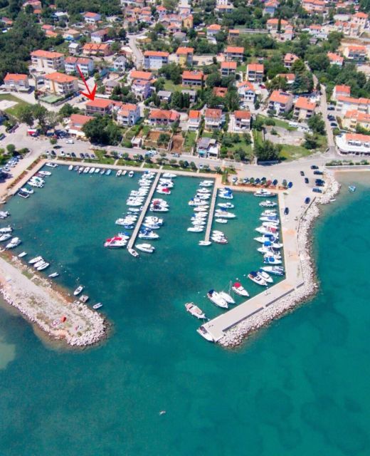Apartmani Nevenka Čižići