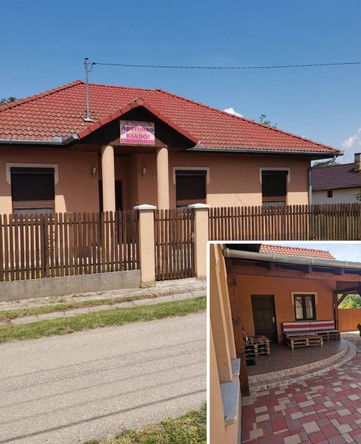 Alma Apartman Abádszalók