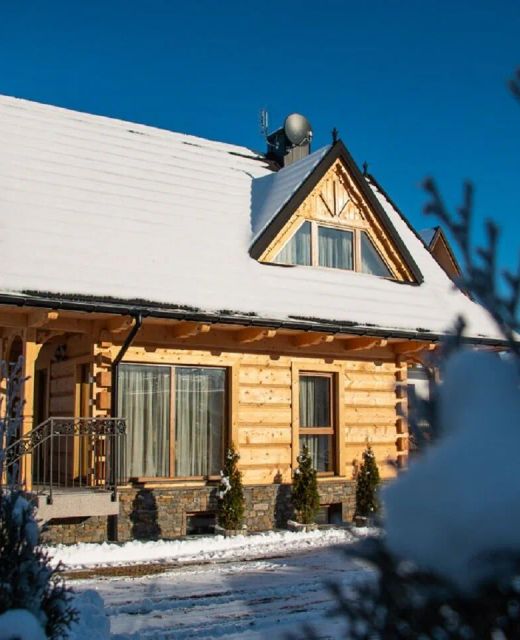 Domki Pod Jemiołą Zakopane