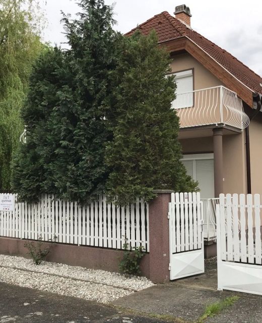 Z&T Apartmanok Siófok