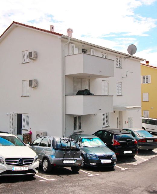 Apartmani Slabek Baška