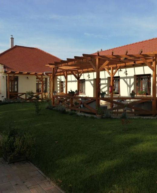 Napkirályfi Udvarház Tápiószőlős