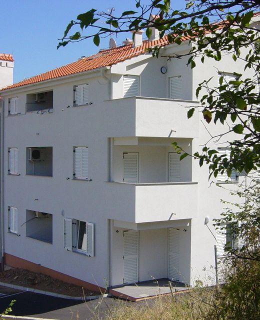 Apartmani Djikic Baska