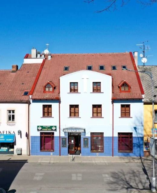 Hotel Panský Dům Kostelec nad Orlicí