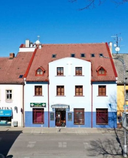 Hotel Panský Dům Kostelec nad Orlicí
