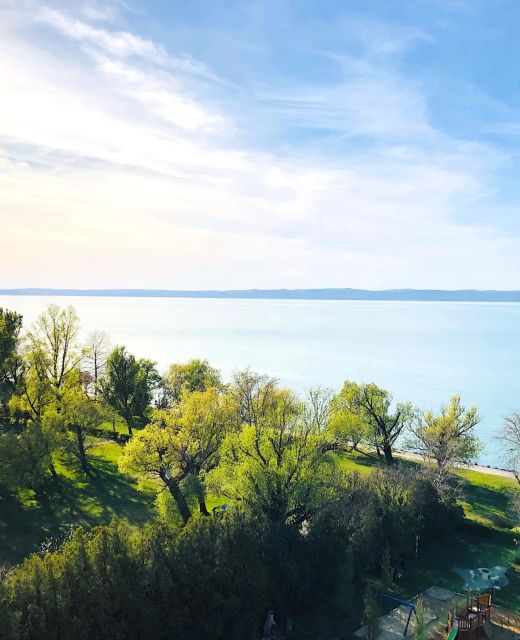 Aqua Blue Apartmanok Siófok