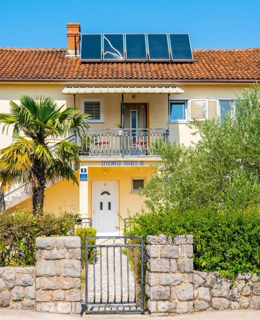 Apartments Soldan Malinska Krk