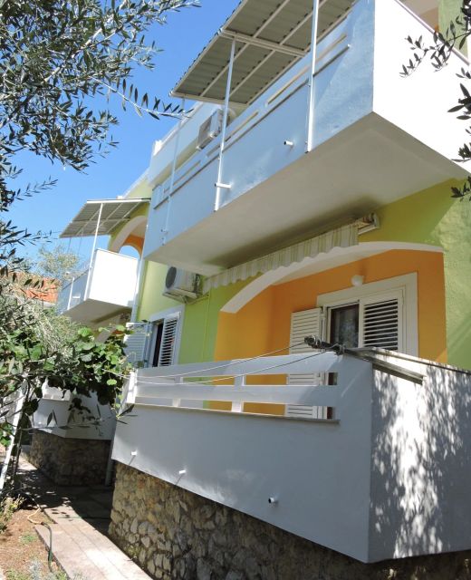 Apartmani Ivanov Novalja