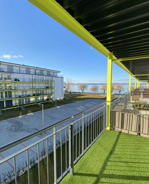 Silver 203 Apartman Balatonszéplak