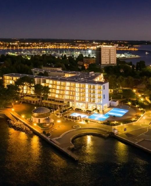 Hotel Sipar Plava Laguna Umag