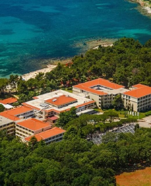 Hotel Aurora Plava Laguna Umag