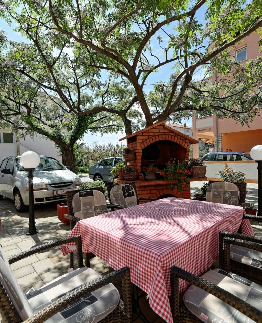 Apartments With Parking Space Palit, Rab - 4970 Palit