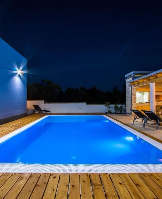 Family-friendly Apartments With Swimming Pool Verunić, Dugi Otok - 14286 Verunić