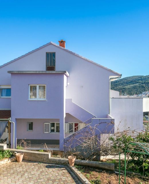 Apartments With Parking Space Marina Trogir - 17013