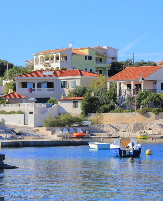 Apartments By The Sea Cove Oštrička Luka, Rogoznica - 17086 Oštrička Luka