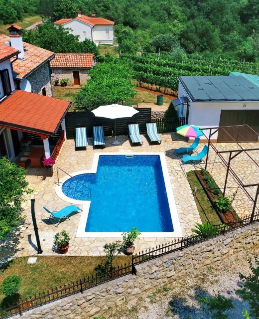 Family Friendly House With A Swimming Pool Marići, Labin - 17820 Marići
