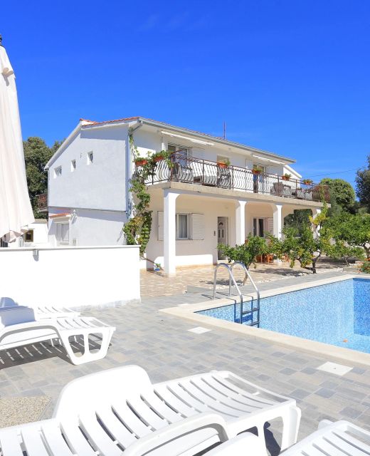 Family-friendly Apartments With Swimming Pool Ražanj, Rogoznica - 17867 Ražanj