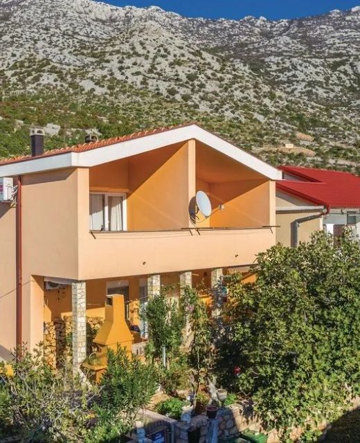 Apartments By The Sea Ribarica, Karlobag - 17885 Ribarica