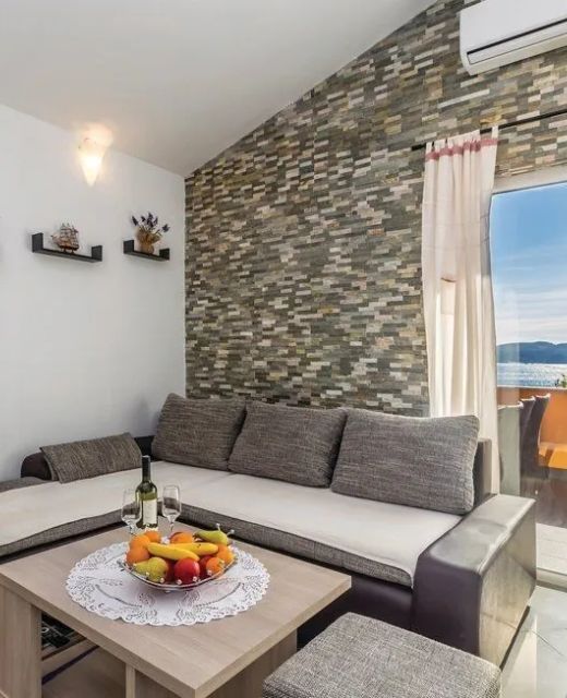 Apartments By The Sea Ribarica, Karlobag - 17885 Ribarica