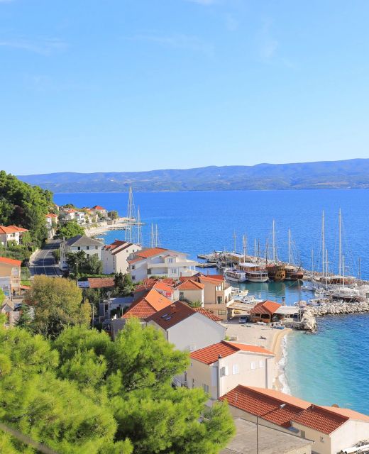 Apartments By The Sea Sumpetar, Omiš - 17895 Sumpetar