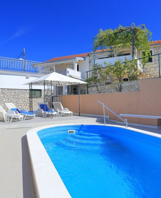 Holiday House With A Swimming Pool Ražanj, Rogoznica - 17904 Ražanj