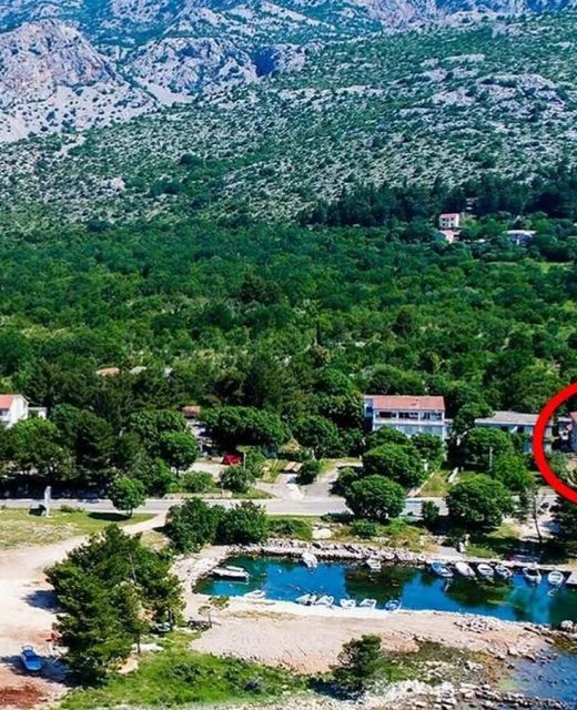 Apartments By The Sea Seline, Paklenica - 17955 Seline