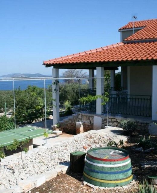 Family Friendly House With A Parking Space Primošten - 17979