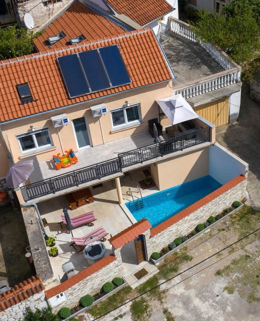 Family Friendly House With A Swimming Pool Tribalj, Crikvenica - 17992 Tribalj