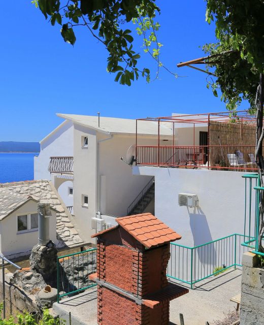 Apartments By The Sea Pisak, Omiš - 18141 Pisak