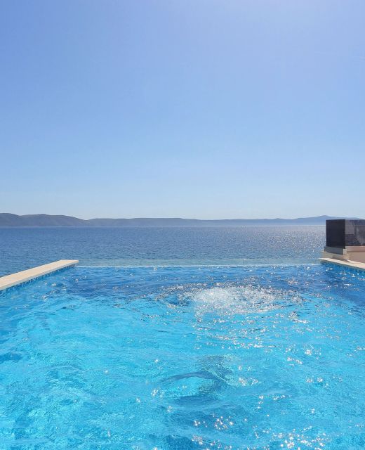 Family-friendly Apartments With Swimming Pool Živogošće - Porat, Makarska - 18150 Živogošće - Porat
