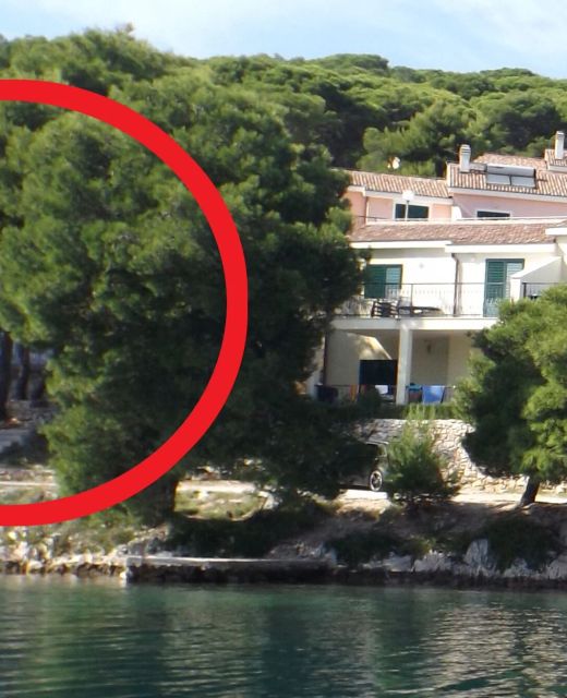 Apartments By The Sea Rogoznica - 18158