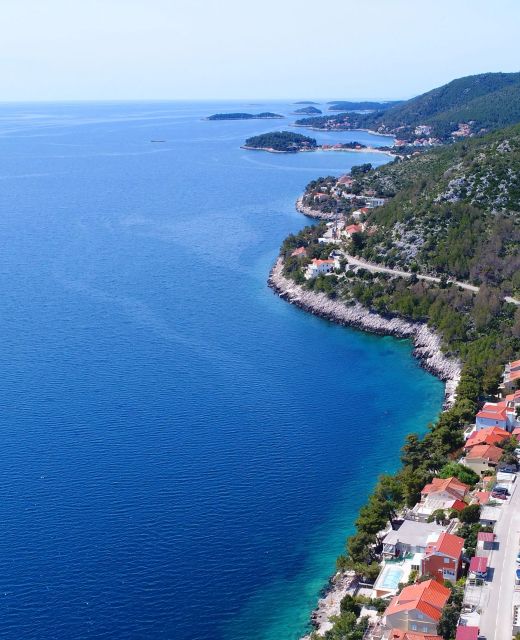Apartments By The Sea Prižba, Korčula - 18165 Prižba