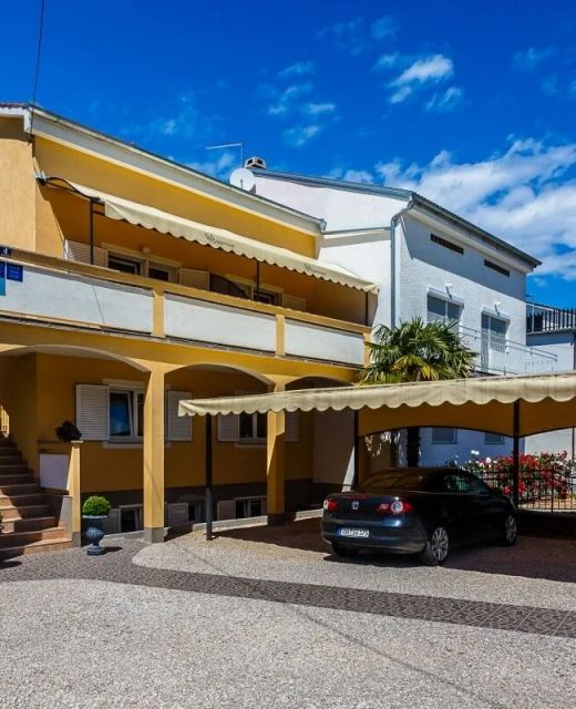Apartments And Rooms With Parking Space Malinska, Krk - 18193 Malinska