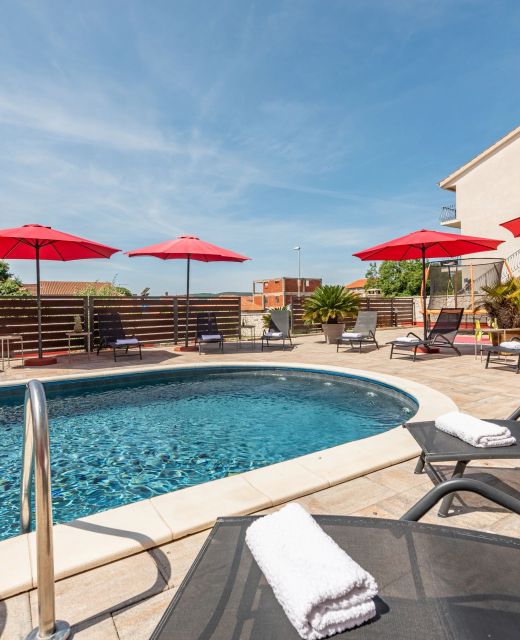 Luxury Villa With A Swimming Pool Turanj, Biograd - 18216 Turanj