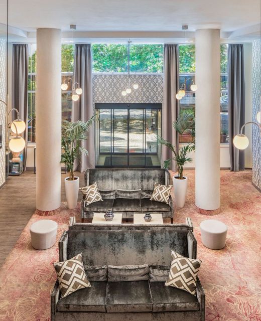Mamaison Hotel Andrássy Budapest