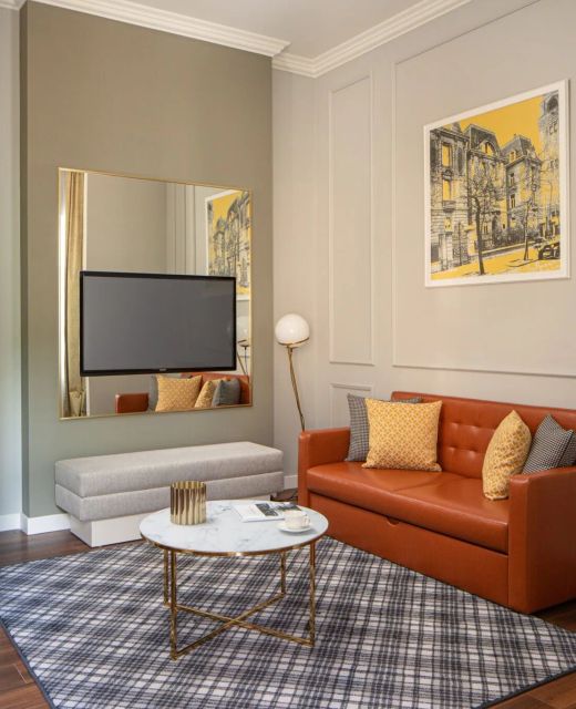 Mamaison Residence Izabella Budapest