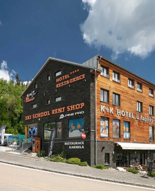Hotel U Kabinky Janské Lázně