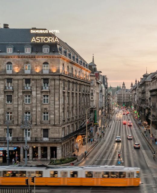 Danubius Hotel Astoria Budapest