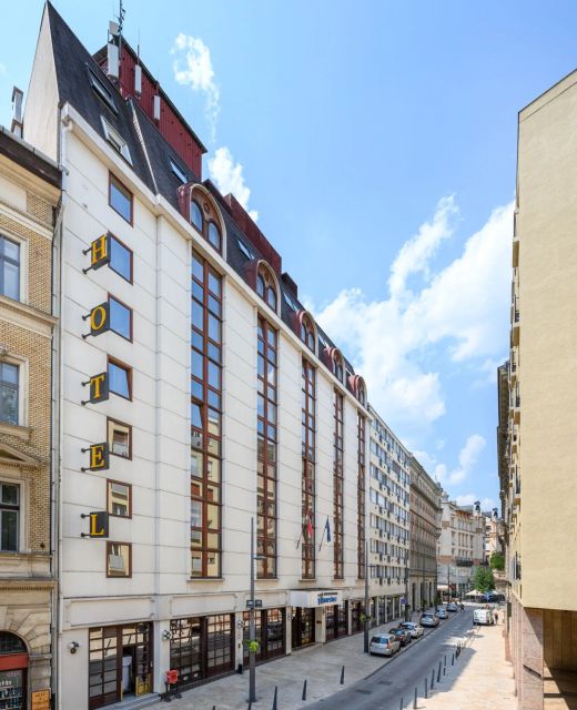 Danubius Hotel Erzsébet City Center Budapest
